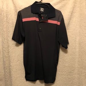 Footjoy golf polo